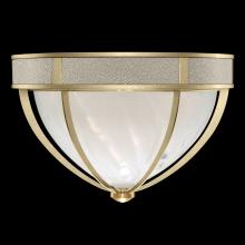 Fine Art Handcrafted Lighting 100042-512 - Mirage 18.75&#34;W Round Flush Mount