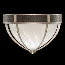 Fine Art Handcrafted Lighting 100042-611 - Mirage 18.75&#34;W Round Flush Mount