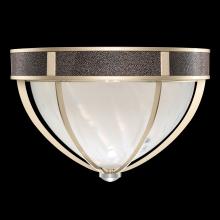 Fine Art Handcrafted Lighting 100042-621 - Mirage 18.75&#34;W Round Flush Mount