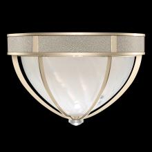 Fine Art Handcrafted Lighting 100042-622 - Mirage 18.75&#34;W Round Flush Mount