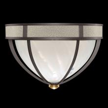 Fine Art Handcrafted Lighting 100042-712 - Mirage 18.75&#34;W Round Flush Mount