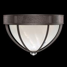 Fine Art Handcrafted Lighting 100042-721 - Mirage 18.75&#34;W Round Flush Mount