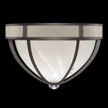 Fine Art Handcrafted Lighting 100042-722 - Mirage 18.75&#34;W Round Flush Mount