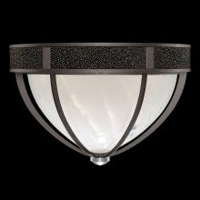 Fine Art Handcrafted Lighting 100042-723 - Mirage 18.75&#34;W Round Flush Mount