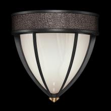 Fine Art Handcrafted Lighting 100043-111 - Mirage 12.25&#34;H Sconce