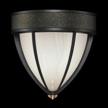 Fine Art Handcrafted Lighting 100043-113 - Mirage 12.25&#34;H Sconce