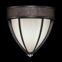 Fine Art Handcrafted Lighting 100043-121 - Mirage 12.25&#34;H Sconce