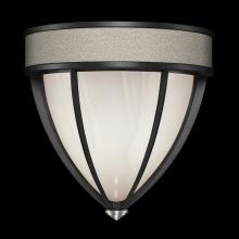 Fine Art Handcrafted Lighting 100043-122 - Mirage 12.25&#34;H Sconce