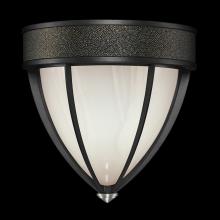Fine Art Handcrafted Lighting 100043-123 - Mirage 12.25&#34;H Sconce