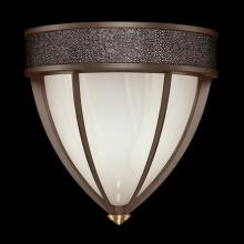 Fine Art Handcrafted Lighting 100043-211 - Mirage 12.25&#34;H Sconce