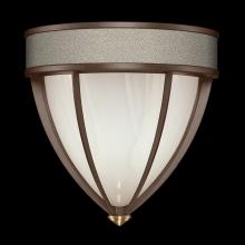 Fine Art Handcrafted Lighting 100043-212 - Mirage 12.25&#34;H Sconce