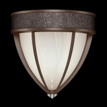 Fine Art Handcrafted Lighting 100043-221 - Mirage 12.25&#34;H Sconce