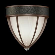 Fine Art Handcrafted Lighting 100043-223 - Mirage 12.25&#34;H Sconce