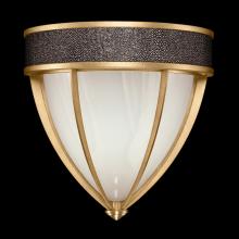 Fine Art Handcrafted Lighting 100043-311 - Mirage 12.25&#34;H Sconce
