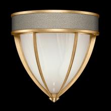 Fine Art Handcrafted Lighting 100043-312 - Mirage 12.25&#34;H Sconce