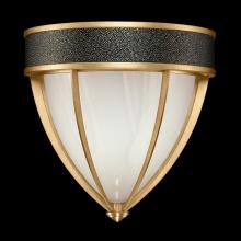 Fine Art Handcrafted Lighting 100043-313 - Mirage 12.25&#34;H Sconce