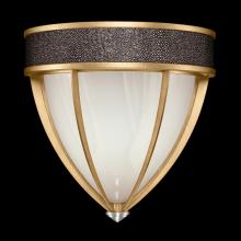 Fine Art Handcrafted Lighting 100043-321 - Mirage 12.25&#34;H Sconce