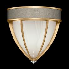 Fine Art Handcrafted Lighting 100043-322 - Mirage 12.25&#34;H Sconce