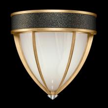 Fine Art Handcrafted Lighting 100043-323 - Mirage 12.25&#34;H Sconce