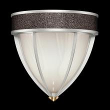 Fine Art Handcrafted Lighting 100043-411 - Mirage 12.25&#34;H Sconce
