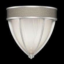 Fine Art Handcrafted Lighting 100043-422 - Mirage 12.25&#34;H Sconce