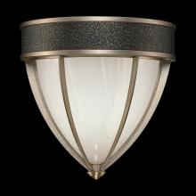 Fine Art Handcrafted Lighting 100043-513 - Mirage 12.25&#34;H Sconce