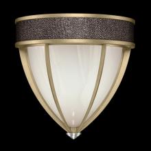 Fine Art Handcrafted Lighting 100043-521 - Mirage 12.25&#34;H Sconce