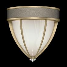 Fine Art Handcrafted Lighting 100043-522 - Mirage 12.25&#34;H Sconce