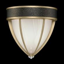 Fine Art Handcrafted Lighting 100043-523 - Mirage 12.25&#34;H Sconce