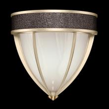 Fine Art Handcrafted Lighting 100043-611 - Mirage 12.25&#34;H Sconce