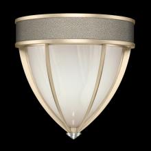 Fine Art Handcrafted Lighting 100043-622 - Mirage 12.25&#34;H Sconce
