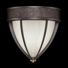 Fine Art Handcrafted Lighting 100043-711 - Mirage 12.25&#34;H Sconce