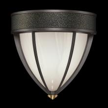 Fine Art Handcrafted Lighting 100043-713 - Mirage 12.25&#34;H Sconce