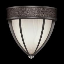 Fine Art Handcrafted Lighting 100043-721 - Mirage 12.25&#34;H Sconce