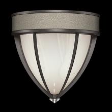 Fine Art Handcrafted Lighting 100043-722 - Mirage 12.25&#34;H Sconce