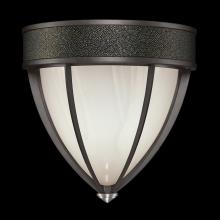 Fine Art Handcrafted Lighting 100043-723 - Mirage 12.25&#34;H Sconce