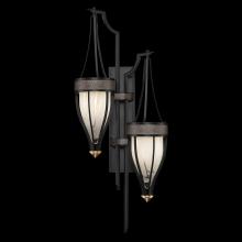 Fine Art Handcrafted Lighting 100046-111 - Mirage 41.5&#34;H Sconce