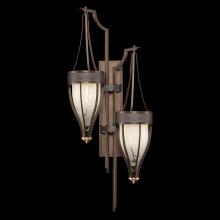 Fine Art Handcrafted Lighting 100046-211 - Mirage 41.5&#34;H Sconce