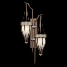 Fine Art Handcrafted Lighting 100046-212 - Mirage 41.5&#34;H Sconce