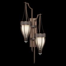 Fine Art Handcrafted Lighting 100046-221 - Mirage 41.5&#34;H Sconce