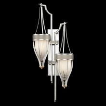 Fine Art Handcrafted Lighting 100046-412 - Mirage 41.5&#34;H Sconce