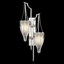 Fine Art Handcrafted Lighting 100046-422 - Mirage 41.5&#34;H Sconce