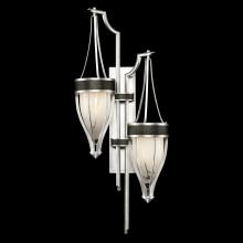 Fine Art Handcrafted Lighting 100046-423 - Mirage 41.5&#34;H Sconce