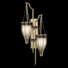 Fine Art Handcrafted Lighting 100046-513 - Mirage 41.5&#34;H Sconce