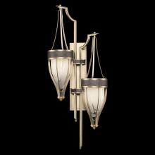 Fine Art Handcrafted Lighting 100046-611 - Mirage 41.5&#34;H Sconce