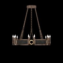 Fine Art Handcrafted Lighting 100047-213 - Mirage 35.75&#34;W Round Chandelier