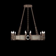 Fine Art Handcrafted Lighting 100047-222 - Mirage 35.75&#34;W Round Chandelier