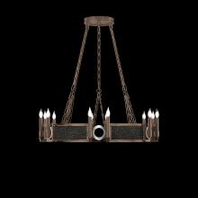 Fine Art Handcrafted Lighting 100047-223 - Mirage 35.75&#34;W Round Chandelier