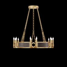 Fine Art Handcrafted Lighting 100047-311 - Mirage 35.75&#34;W Round Chandelier