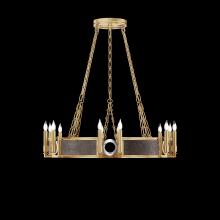 Fine Art Handcrafted Lighting 100047-321 - Mirage 35.75&#34;W Round Chandelier
